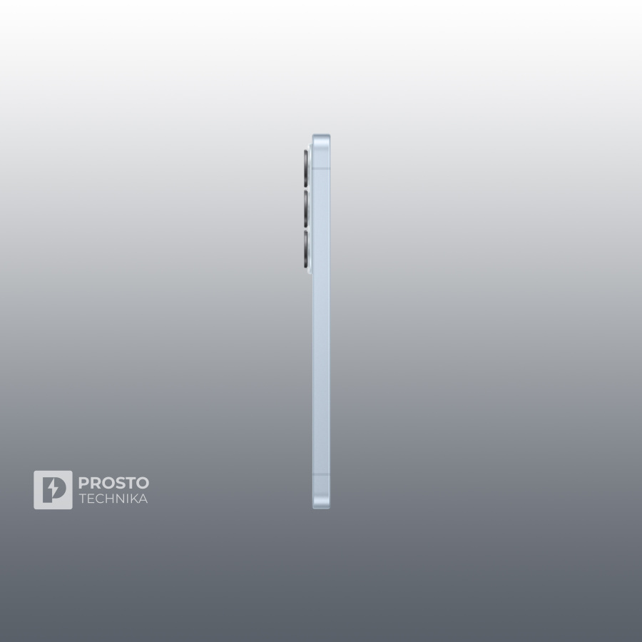 Смартфон Samsung Galaxy S26 Plus 12/256ГБ Голубой